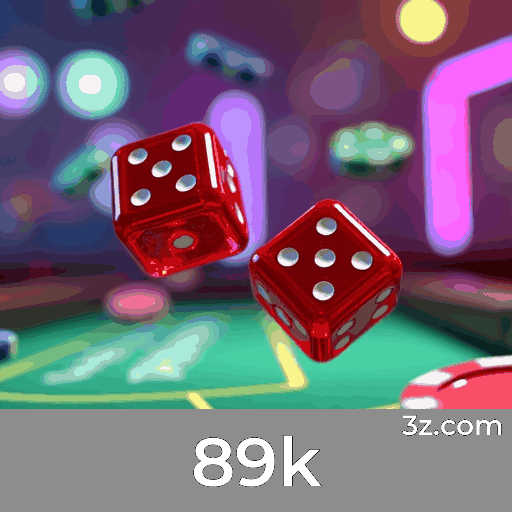 89k: Cassino Seguro e Pagamentos Rápidos