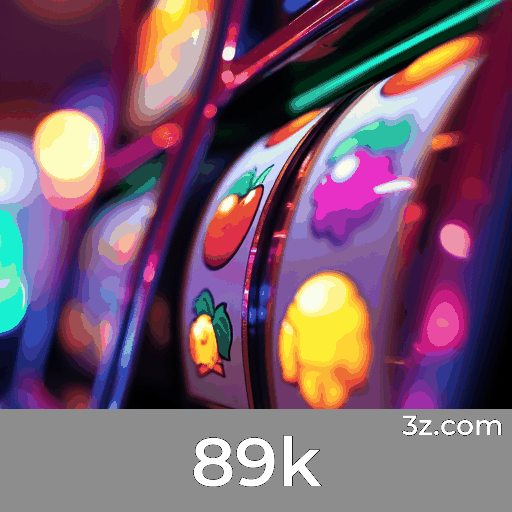 89k: Cassino Seguro e Pagamentos Rápidos