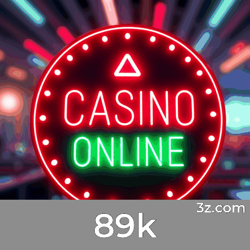 89k: Cassino Seguro e Pagamentos Rápidos